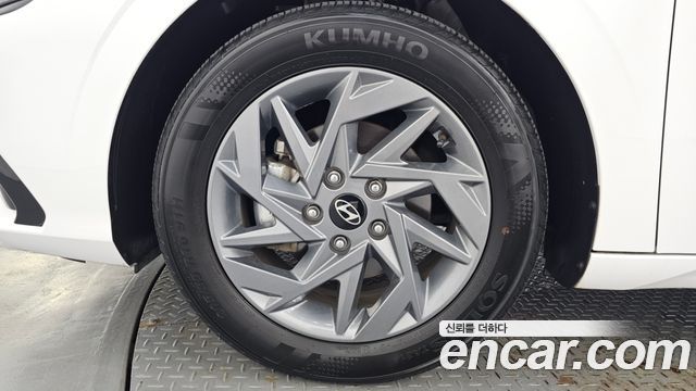 Hyundai Avante (CN7) 1.6 Modern 2025 — фото 5