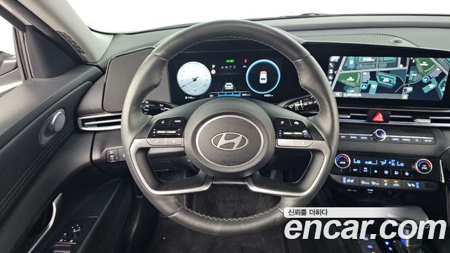 Hyundai Avante (CN7) 1.6 Modern 2025 — фото 13
