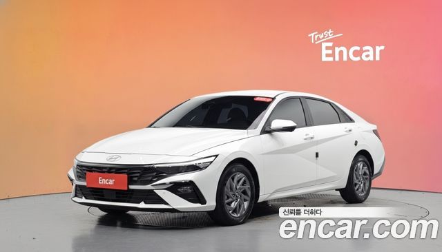 Hyundai Avante (CN7) 1.6 Modern 2025 — фото 1