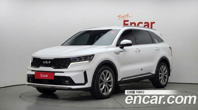 Kia Sorento (IV) Gasoline 2.5T 2WD Prestige 2023 — фото 1