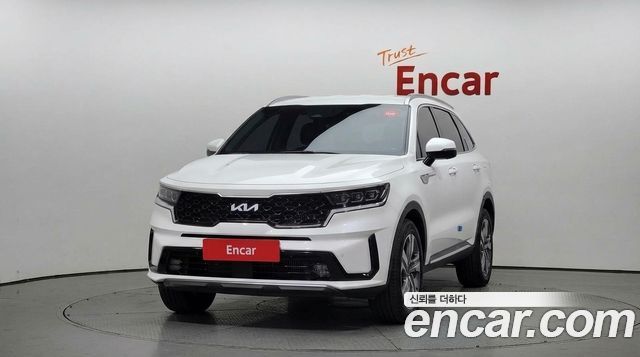 Kia Sorento (IV) Gasoline 2.5T 2WD Prestige 2023 — фото 3
