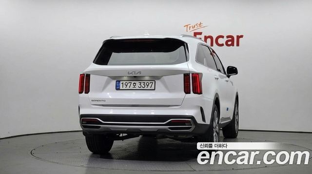 Kia Sorento (IV) Gasoline 2.5T 2WD Prestige 2023 — фото 4