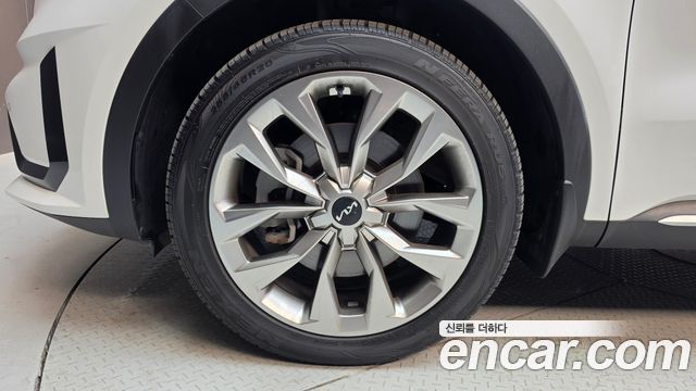 Kia Sorento (IV) Gasoline 2.5T 2WD Prestige 2023 — фото 5