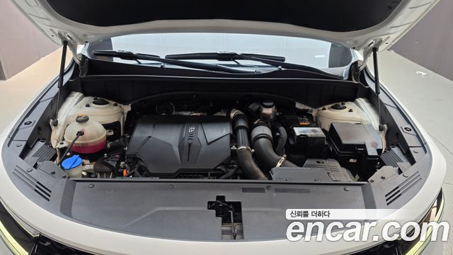 Kia Sorento (IV) Gasoline 2.5T 2WD Prestige 2023 — фото 6