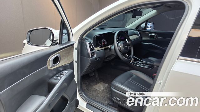 Kia Sorento (IV) Gasoline 2.5T 2WD Prestige 2023 — фото 10