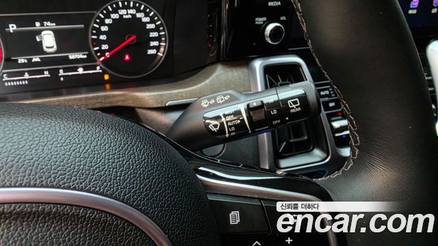 Kia Sorento (IV) Gasoline 2.5T 2WD Prestige 2023 — фото 20