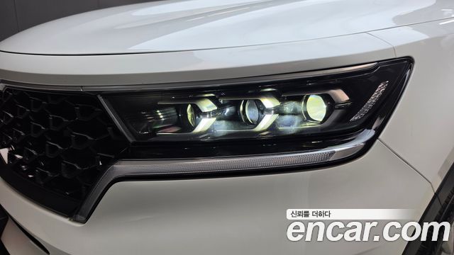 Kia Sorento (IV) Gasoline 2.5T 2WD Prestige 2023 — фото 22