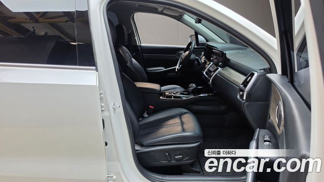 Kia Sorento (IV) Gasoline 2.5T 2WD Prestige 2023 — фото 26