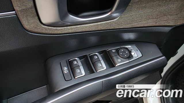 Kia Sorento (IV) Gasoline 2.5T 2WD Prestige 2023 — фото 29