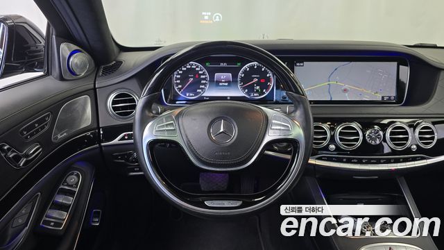 Mercedes-Benz S-Class (W222) Maybach S500 2015 — фото 17