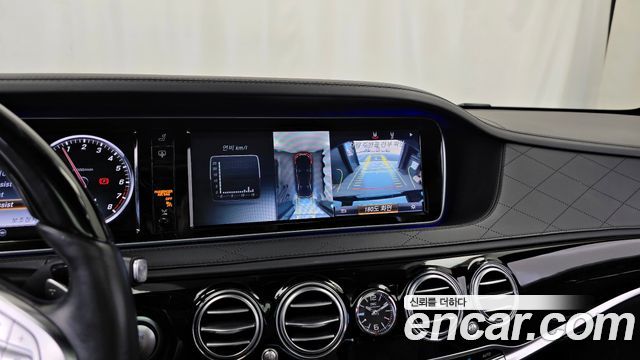 Mercedes-Benz S-Class (W222) Maybach S500 2015 — фото 19