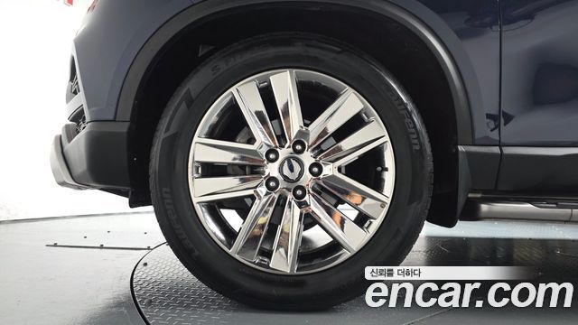 KG Mobility (SsangYong) Rexton Sports Diesel 2.2 4WD Noblesse 2018 — фото 5