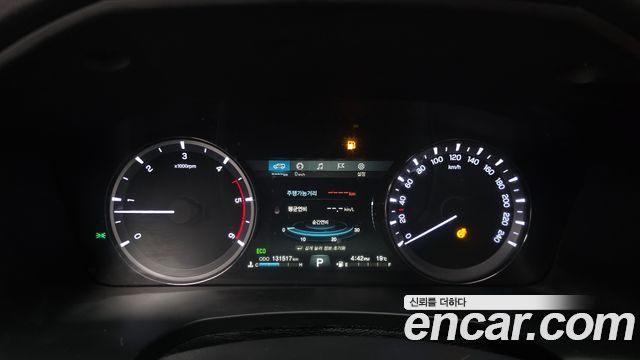 KG Mobility (SsangYong) Rexton Sports Diesel 2.2 4WD Noblesse 2018 — фото 8