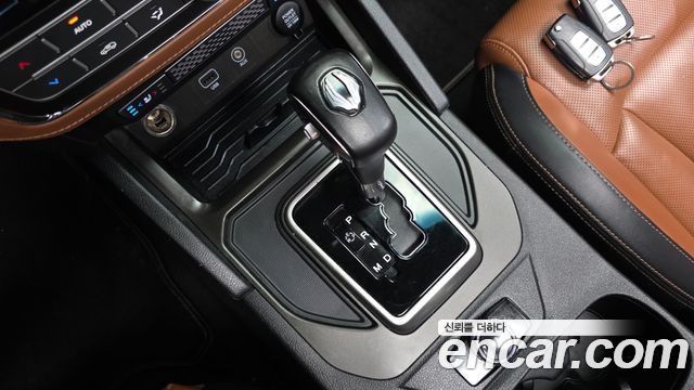 KG Mobility (SsangYong) Rexton Sports Diesel 2.2 4WD Noblesse 2018 — фото 9