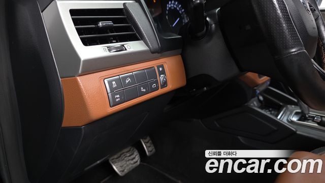 KG Mobility (SsangYong) Rexton Sports Diesel 2.2 4WD Noblesse 2018 — фото 18