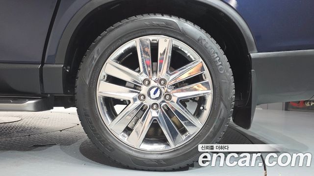 KG Mobility (SsangYong) Rexton Sports Diesel 2.2 4WD Noblesse 2018 — фото 21