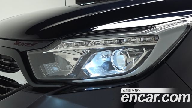KG Mobility (SsangYong) Rexton Sports Diesel 2.2 4WD Noblesse 2018 — фото 22