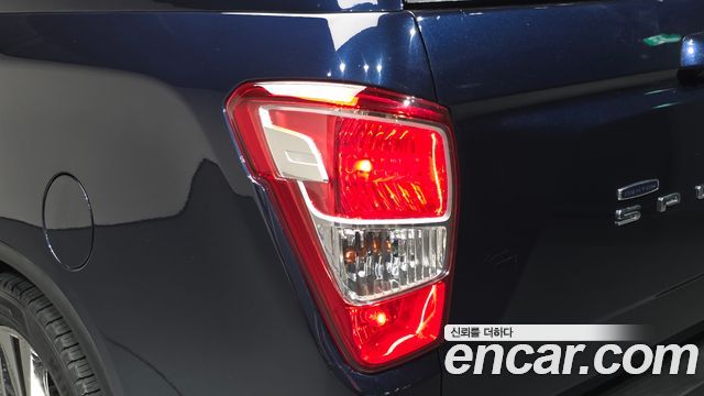 KG Mobility (SsangYong) Rexton Sports Diesel 2.2 4WD Noblesse 2018 — фото 23
