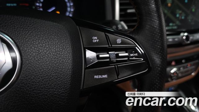 KG Mobility (SsangYong) Rexton Sports Diesel 2.2 4WD Noblesse 2018 — фото 30