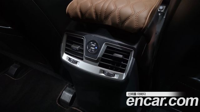 KG Mobility (SsangYong) Rexton Sports Diesel 2.2 4WD Noblesse 2018 — фото 31