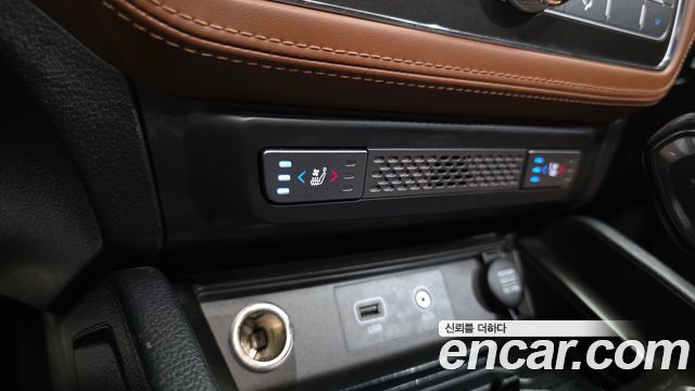 KG Mobility (SsangYong) Rexton Sports Diesel 2.2 4WD Noblesse 2018 — фото 36