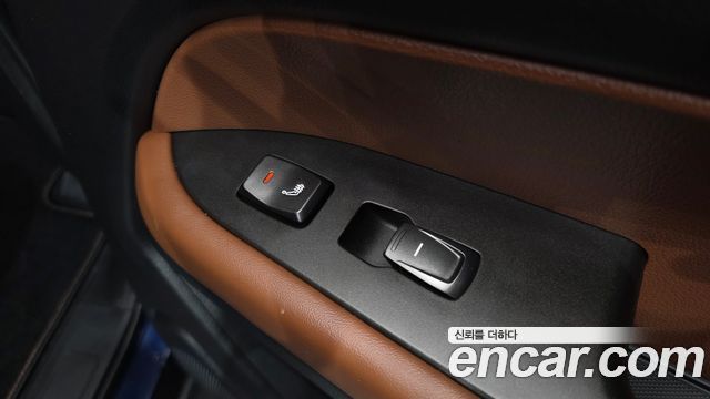 KG Mobility (SsangYong) Rexton Sports Diesel 2.2 4WD Noblesse 2018 — фото 37