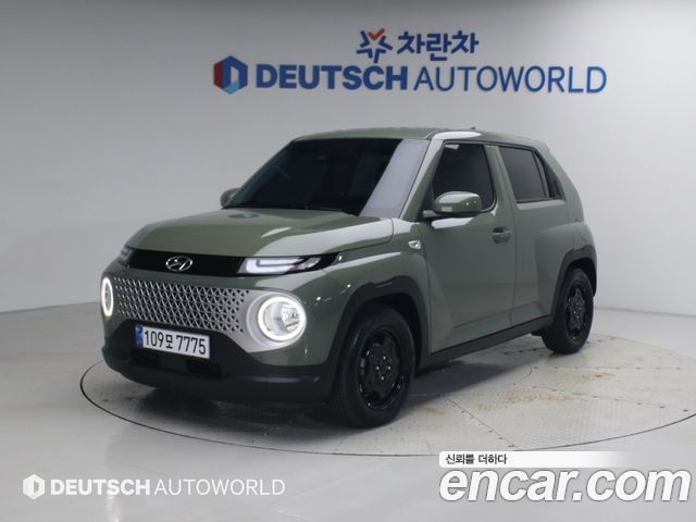 Hyundai Casper Smart