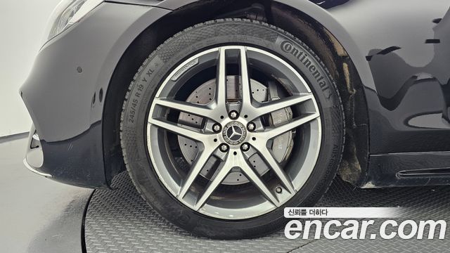 Mercedes-Benz S-Class (W222) S350 d 4MATIC AMG Line 2020 — фото 5
