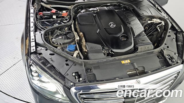 Mercedes-Benz S-Class (W222) S350 d 4MATIC AMG Line 2020 — фото 6