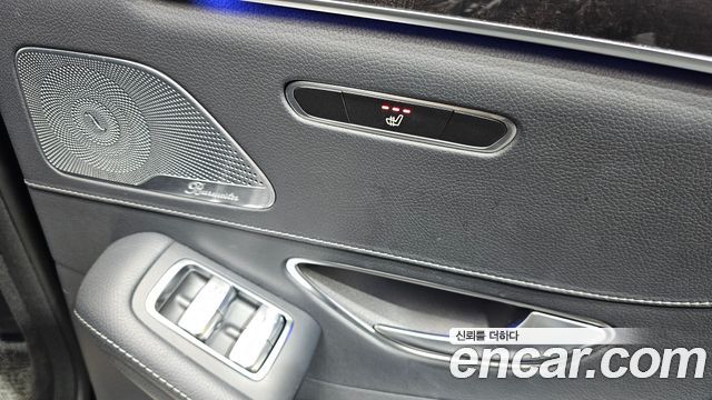 Mercedes-Benz S-Class (W222) S350 d 4MATIC AMG Line 2020 — фото 18
