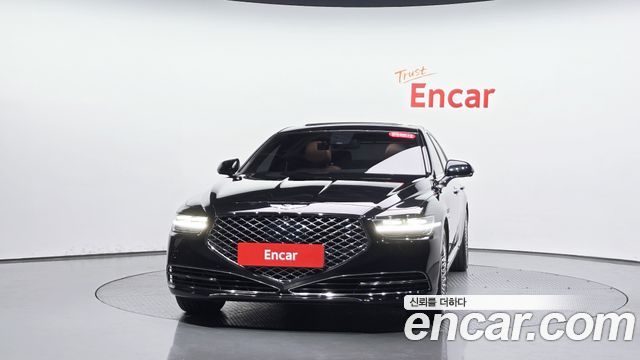 Genesis G90 3.8 AWD Prestige 2020 — фото 3