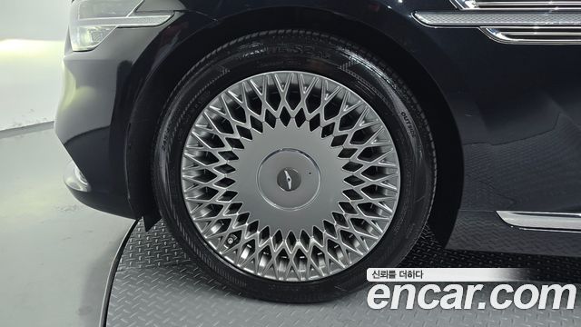 Genesis G90 3.8 AWD Prestige 2020 — фото 5
