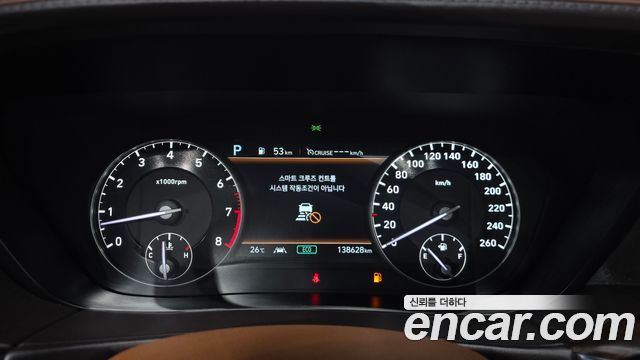 Genesis G90 3.8 AWD Prestige 2020 — фото 8