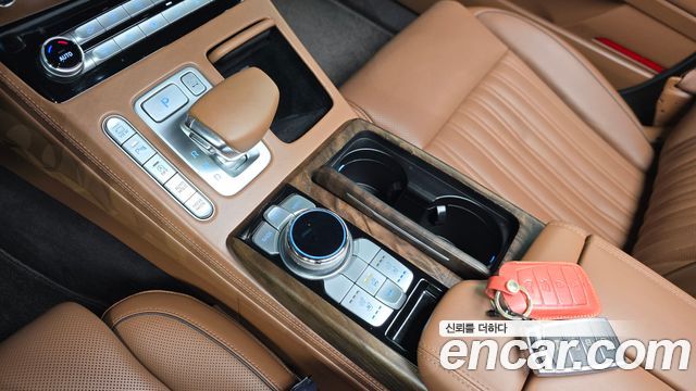 Genesis G90 3.8 AWD Prestige 2020 — фото 9