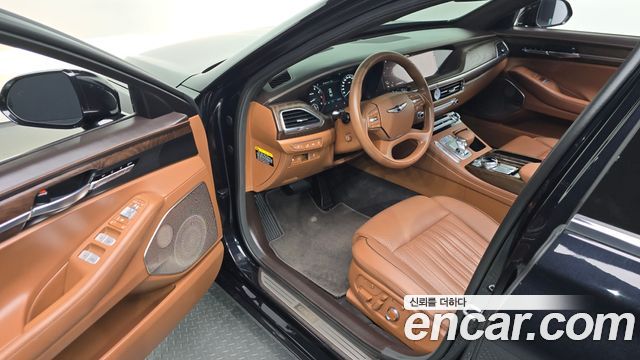 Genesis G90 3.8 AWD Prestige 2020 — фото 10