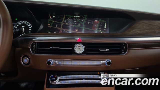 Genesis G90 3.8 AWD Prestige 2020 — фото 13