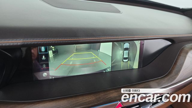 Genesis G90 3.8 AWD Prestige 2020 — фото 14