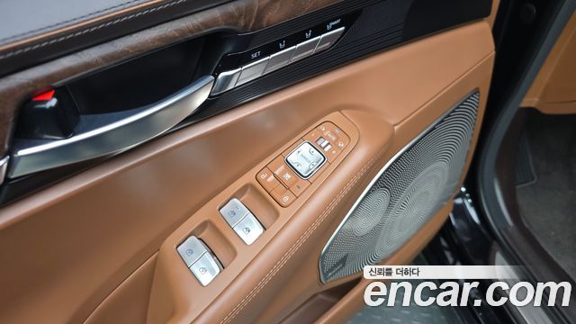 Genesis G90 3.8 AWD Prestige 2020 — фото 15