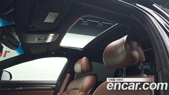 Genesis G90 3.8 AWD Prestige 2020 — фото 19