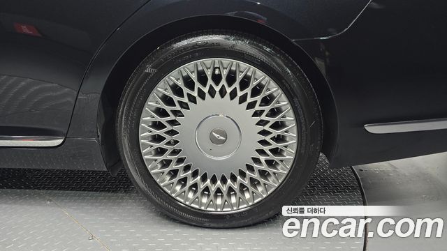 Genesis G90 3.8 AWD Prestige 2020 — фото 21