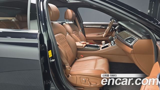 Genesis G90 3.8 AWD Prestige 2020 — фото 26