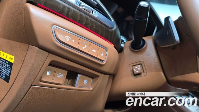 Genesis G90 3.8 AWD Prestige 2020 — фото 27