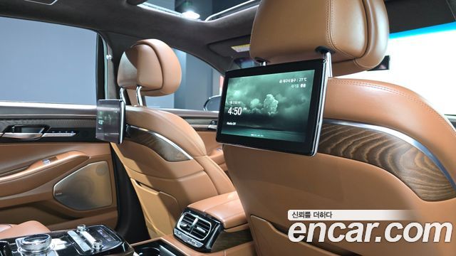 Genesis G90 3.8 AWD Prestige 2020 — фото 28