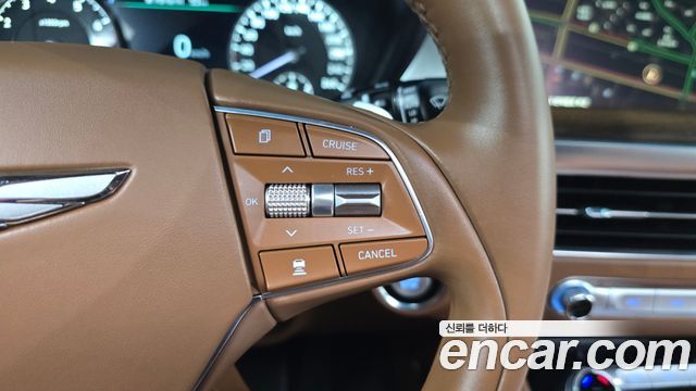 Genesis G90 3.8 AWD Prestige 2020 — фото 29