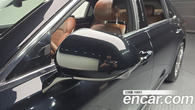 Genesis G90 3.8 AWD Prestige 2020 — фото 31