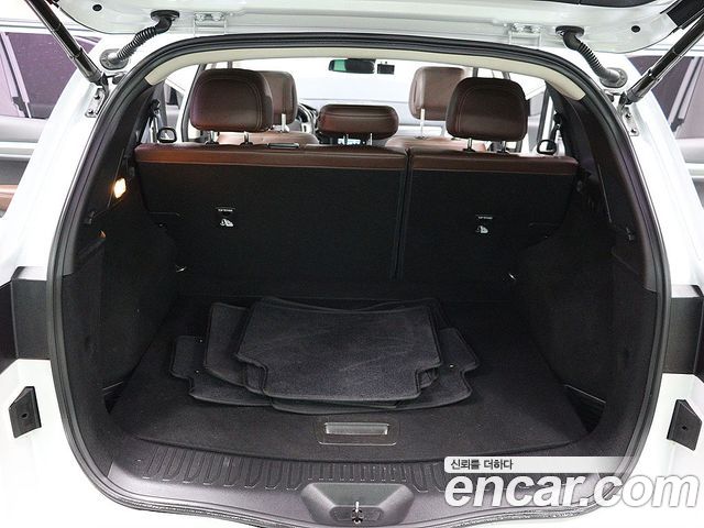 Renault Korea QM6 Diesel 4WD RE 2019 — фото 5