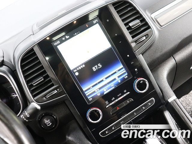 Renault Korea QM6 Diesel 4WD RE 2019 — фото 7