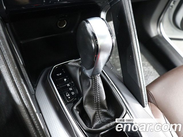 Renault Korea QM6 Diesel 4WD RE 2019 — фото 8
