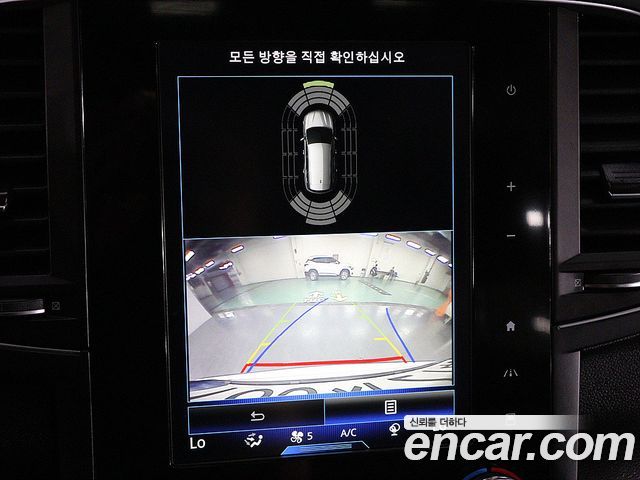 Renault Korea QM6 Diesel 4WD RE 2019 — фото 9