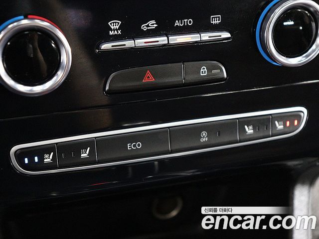 Renault Korea QM6 Diesel 4WD RE 2019 — фото 10